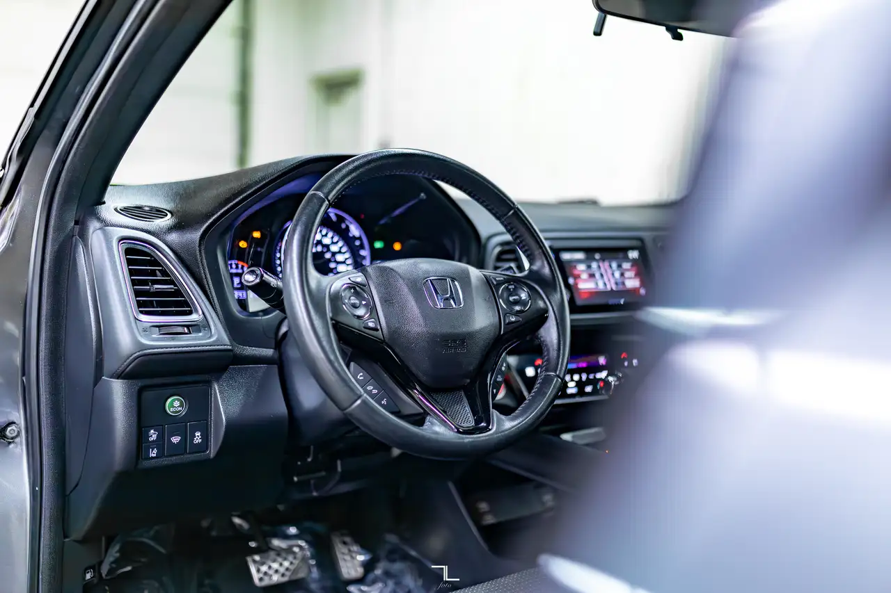 Honda HR-V fotografie Honda HR-V
