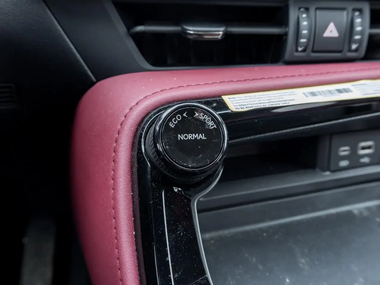 Lexus NX fotografie Lexus NX