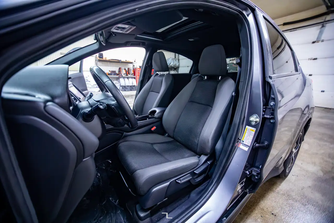Honda HR-V fotografie Honda HR-V
