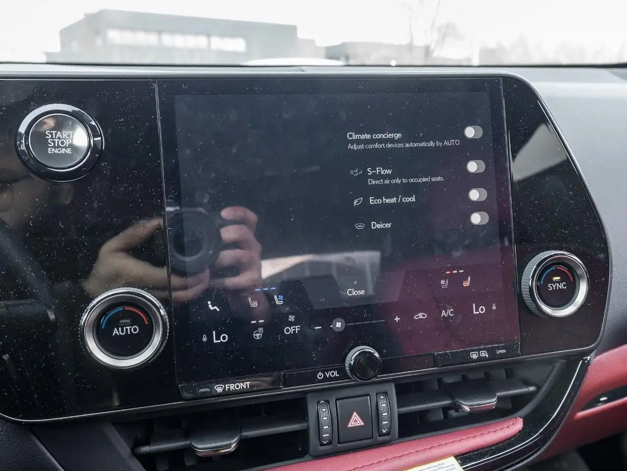 Lexus NX fotografie Lexus NX
