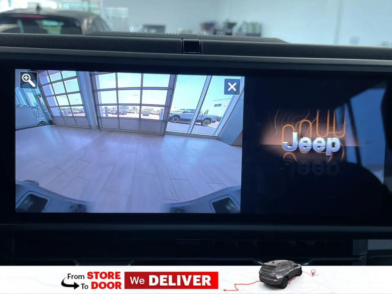 Jeep Gladiator fotografie Jeep Gladiator
