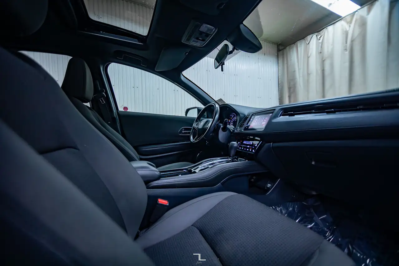 Honda HR-V fotografie Honda HR-V