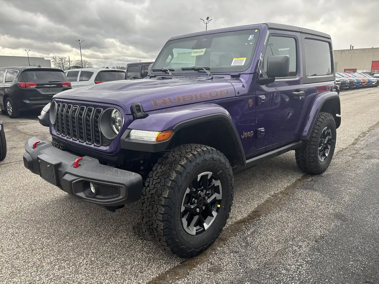 Jeep Wrangler photo Jeep Wrangler