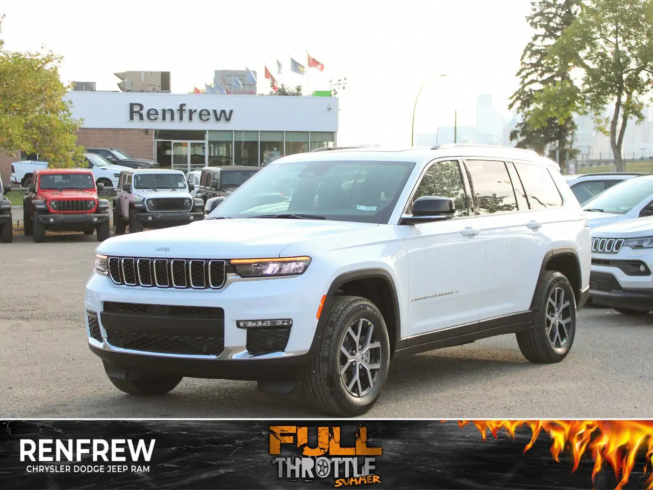 2025 Jeep Grand Cherokee
