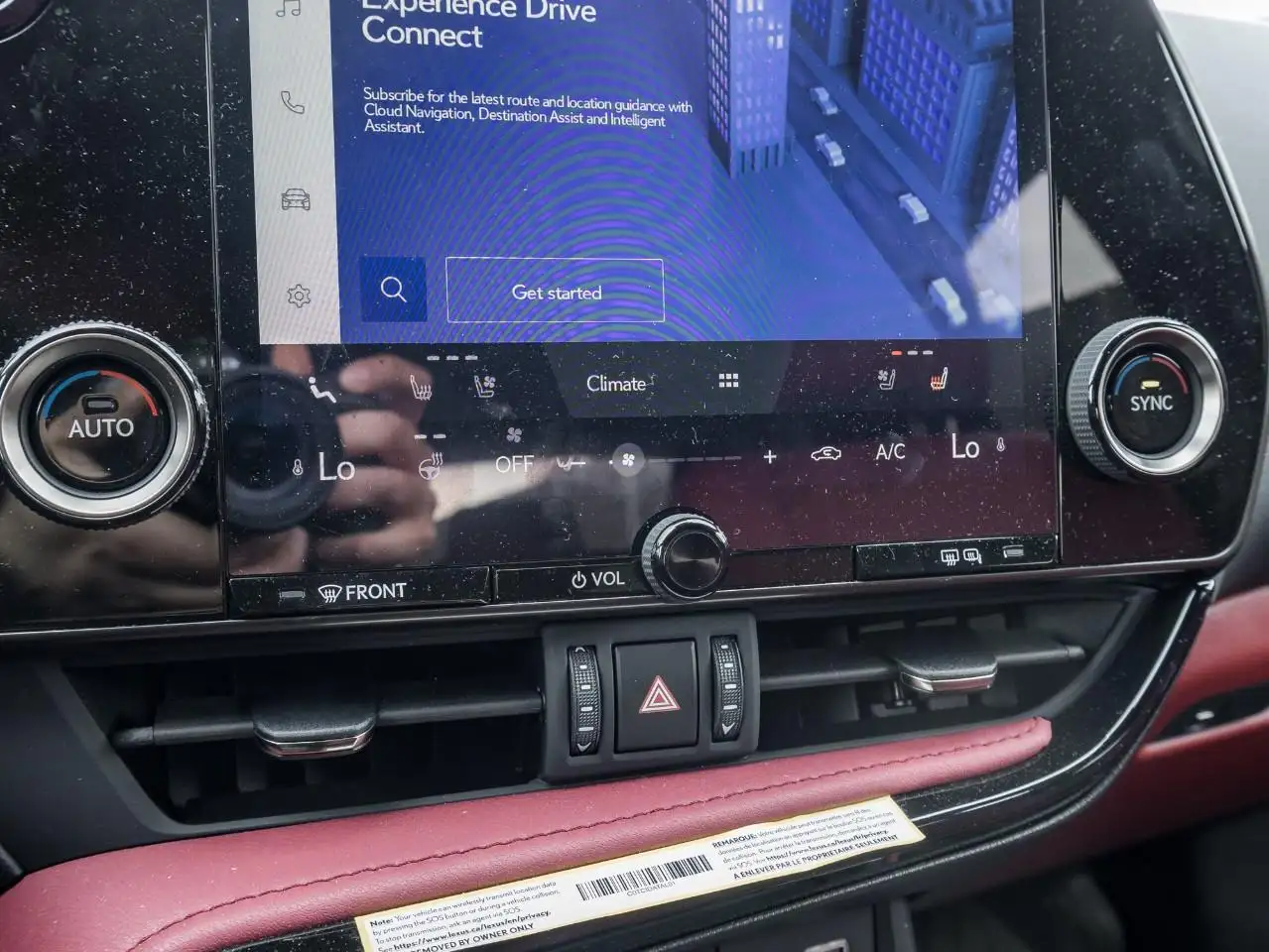 Lexus NX fotografie Lexus NX
