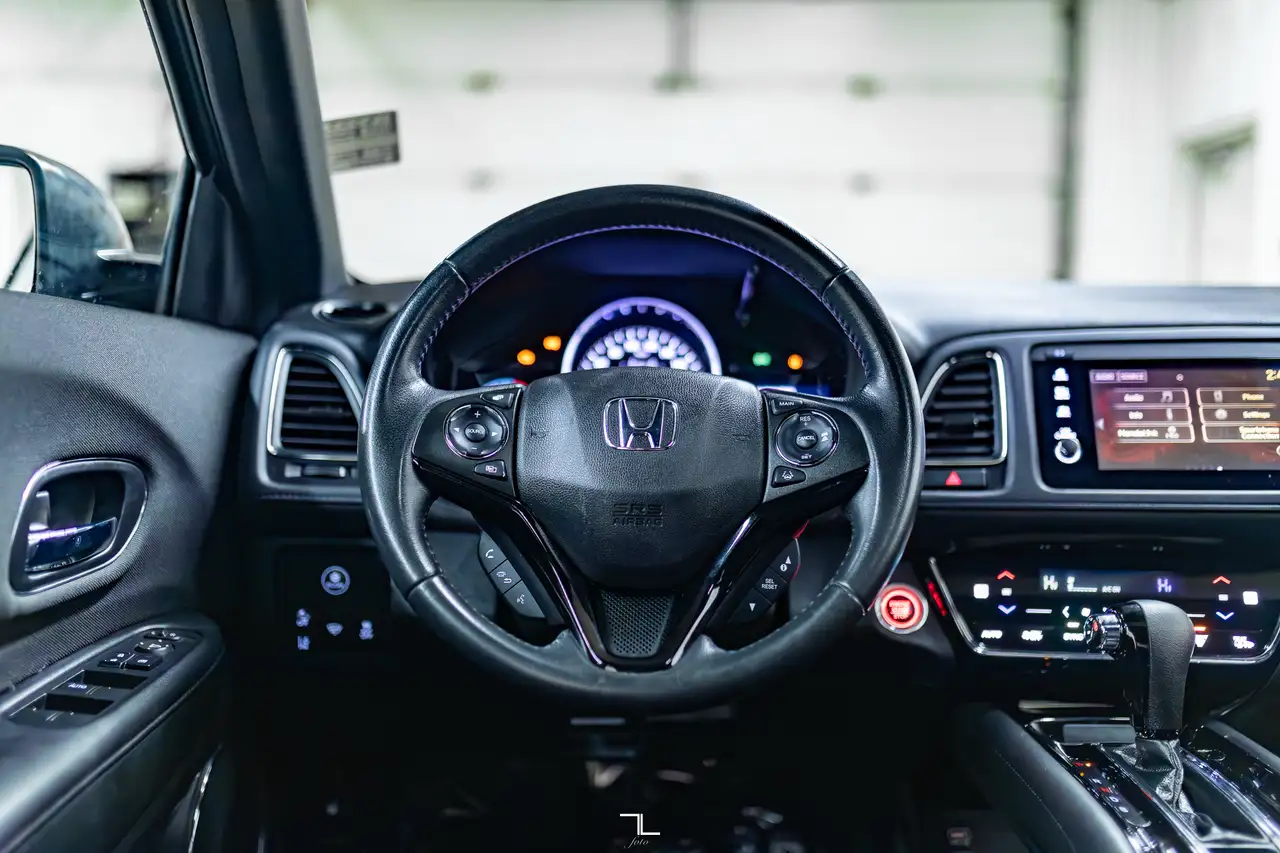Honda HR-V fotografie Honda HR-V