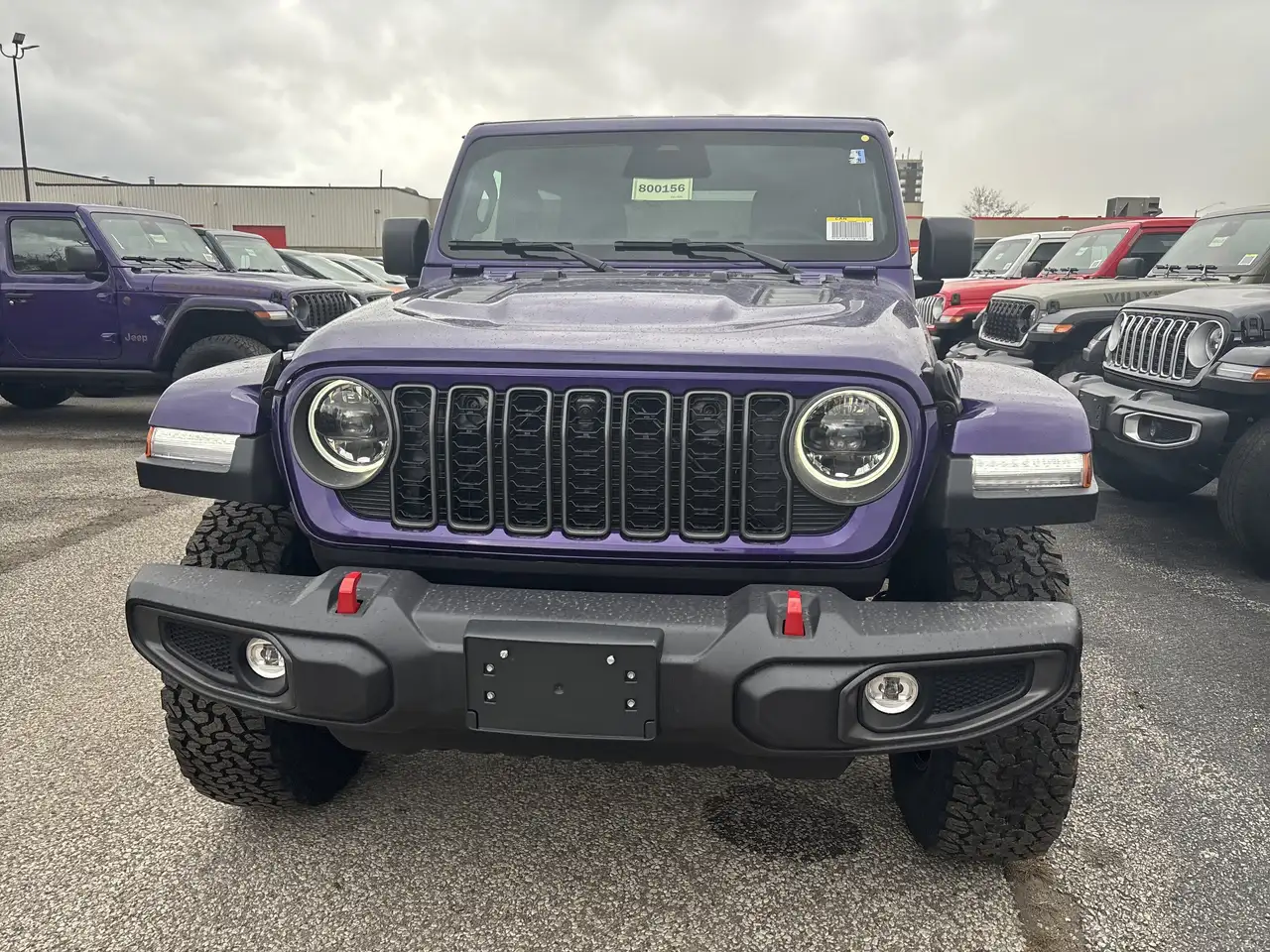 Jeep Wrangler photo Jeep Wrangler