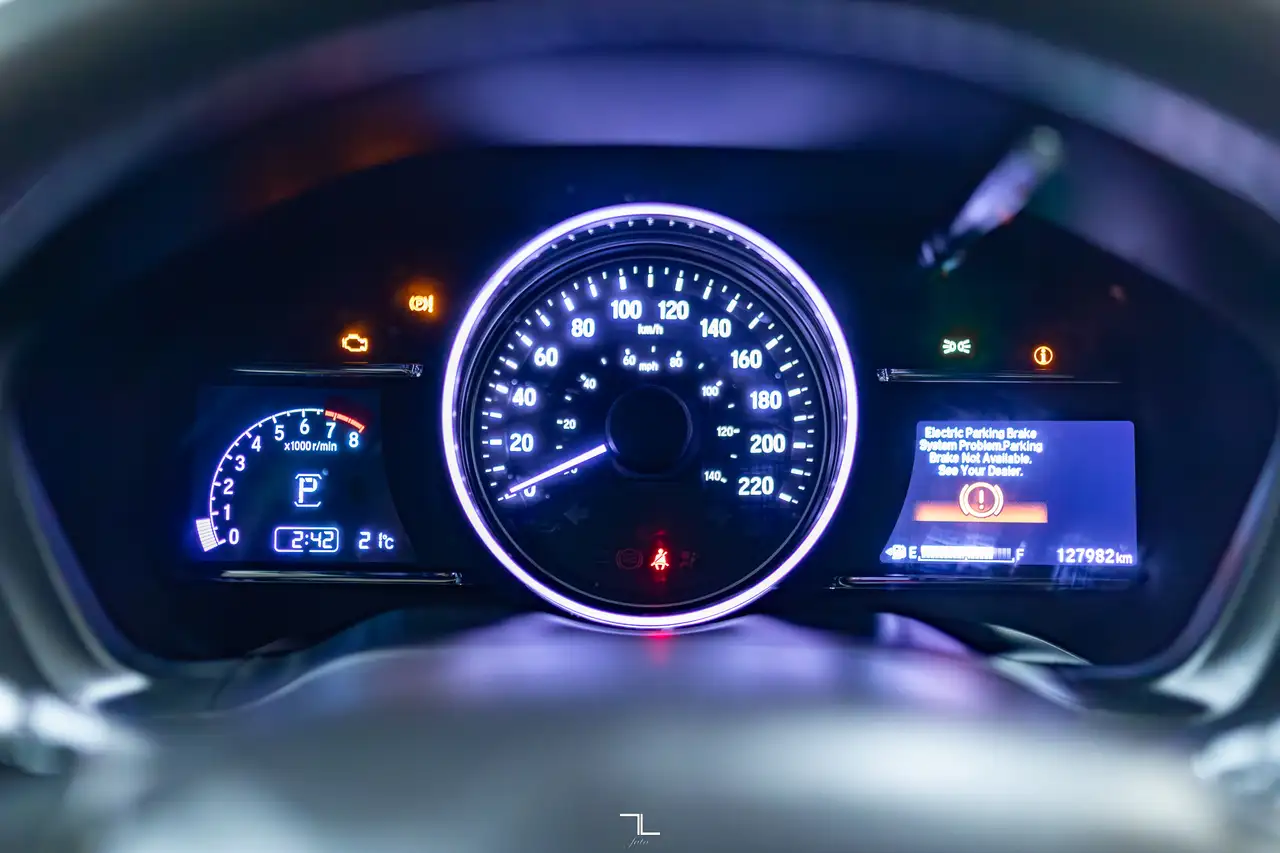 Honda HR-V fotografie Honda HR-V