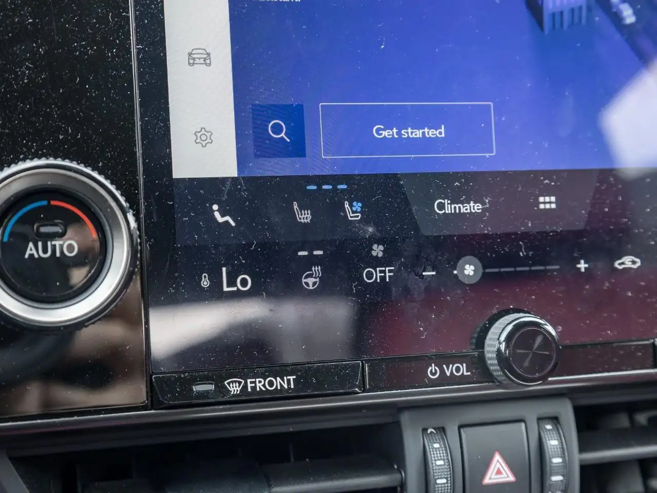 Lexus NX fotografie Lexus NX