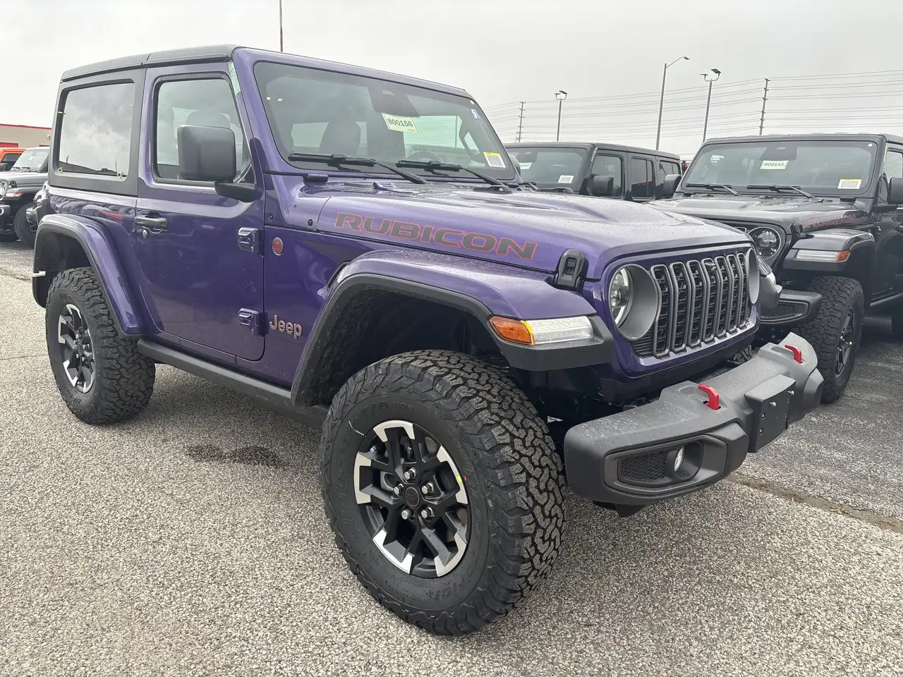 Jeep Wrangler photo Jeep Wrangler