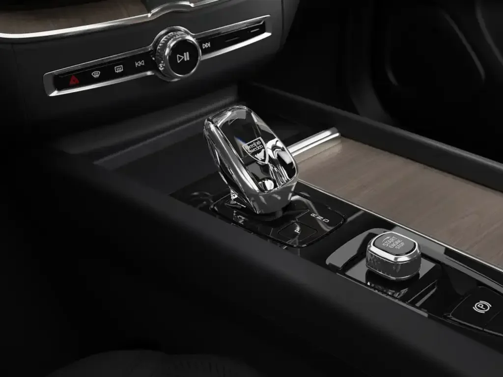Volvo XC60 fotografie Volvo XC60