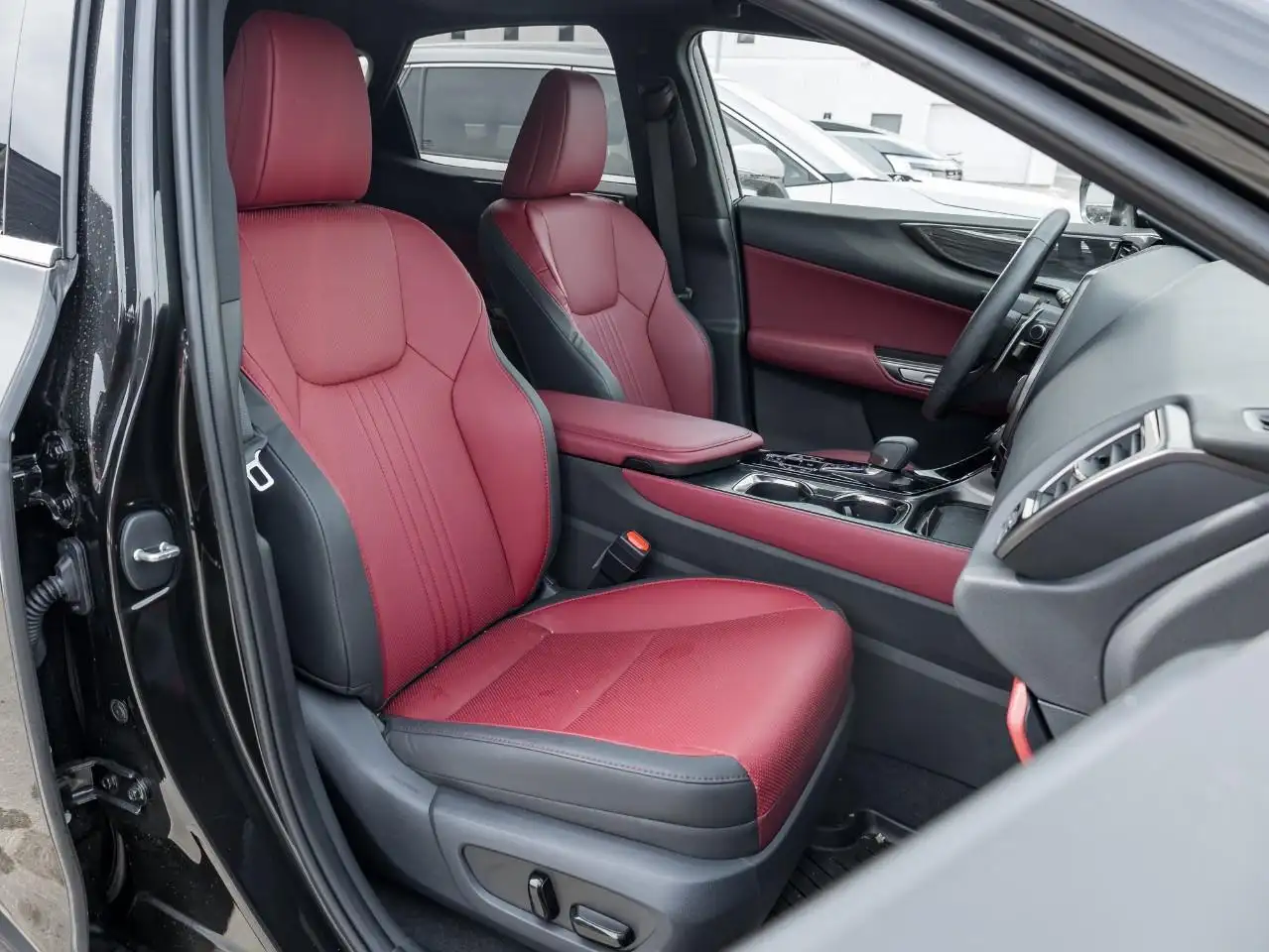Lexus NX fotografie Lexus NX
