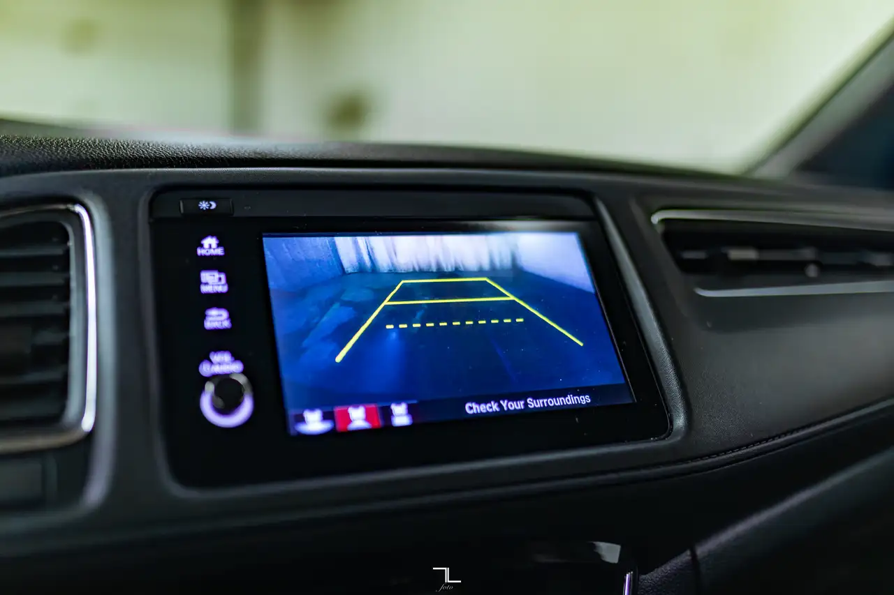 Honda HR-V fotografie Honda HR-V