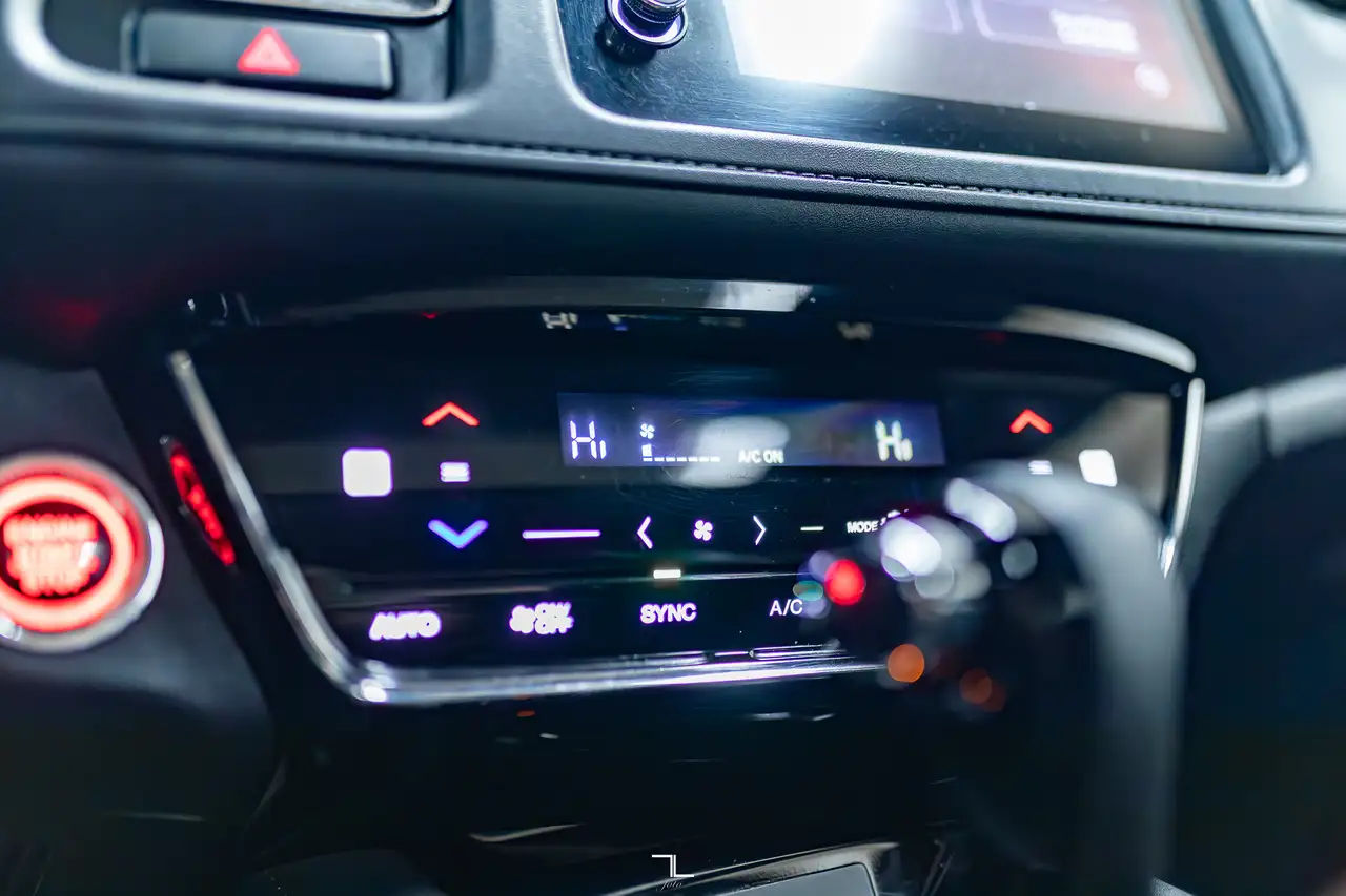 Honda HR-V fotografie Honda HR-V