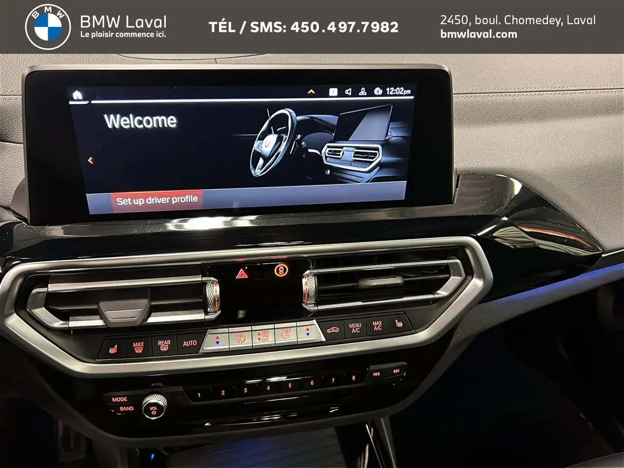 BMW X3 снимка BMW X3