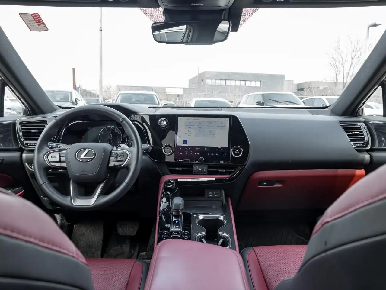 Lexus NX fotografie Lexus NX