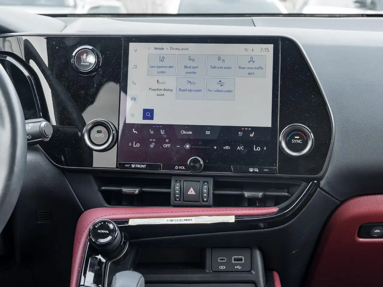 Lexus NX fotografie Lexus NX