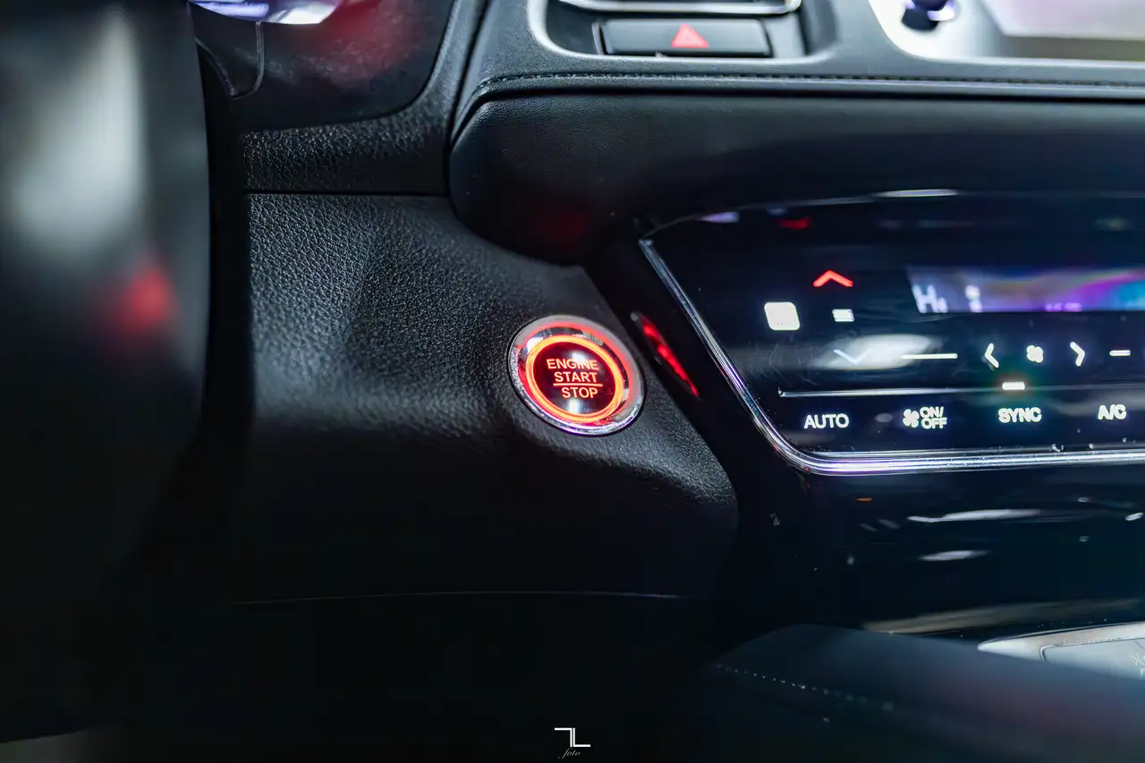 Honda HR-V fotografie Honda HR-V