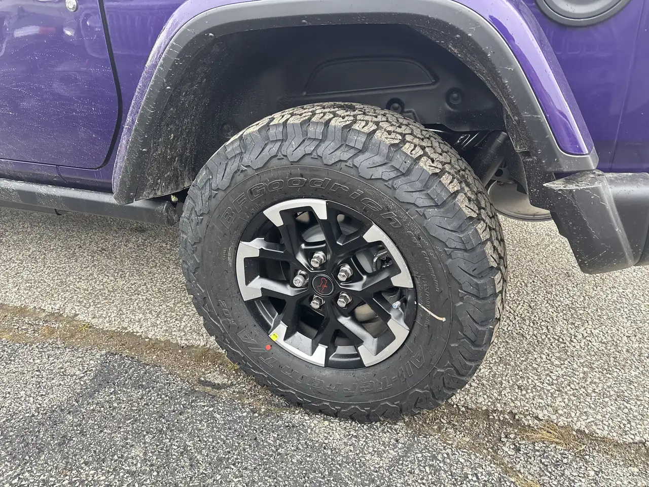 Jeep Wrangler photo Jeep Wrangler