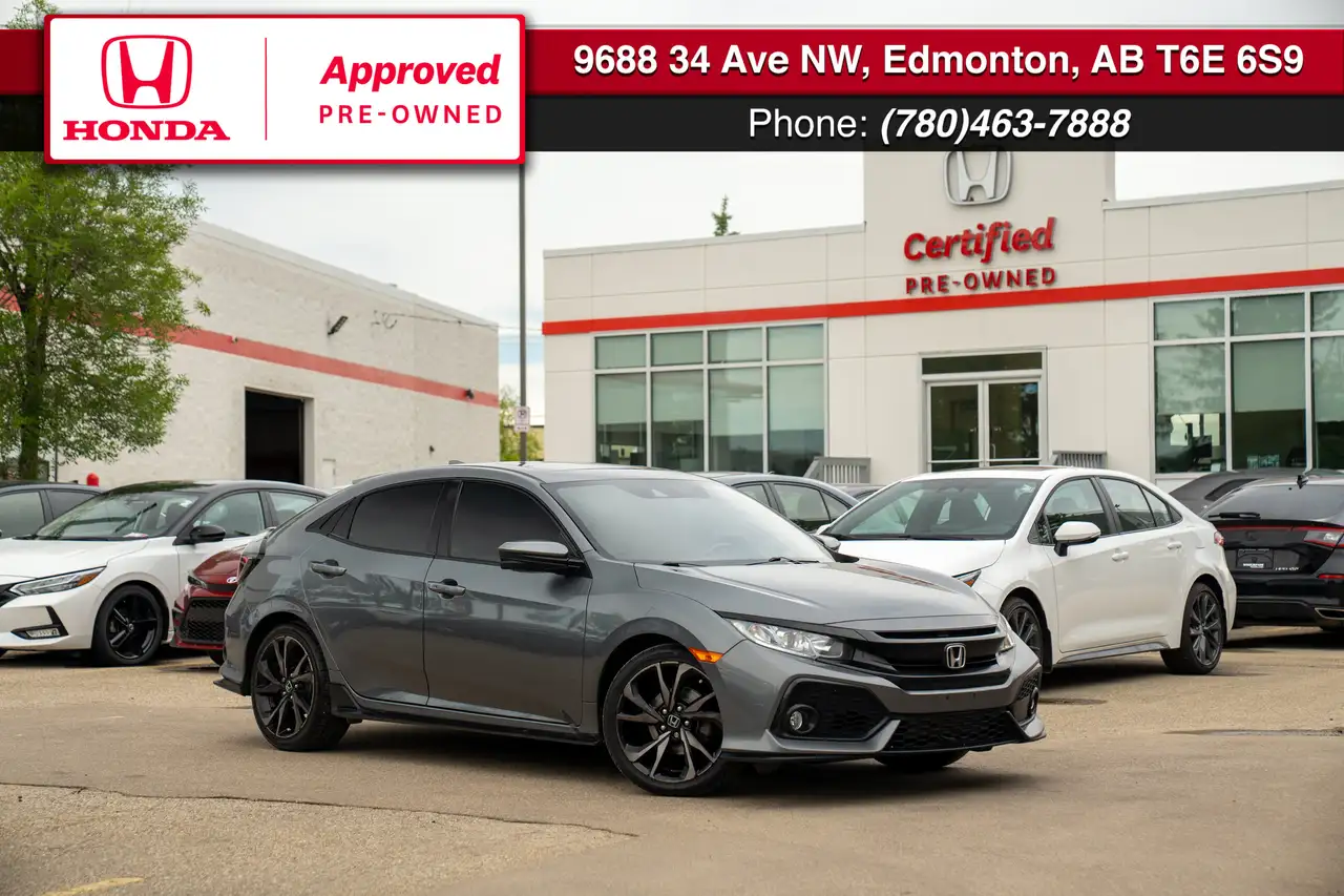 2018 Honda Civic