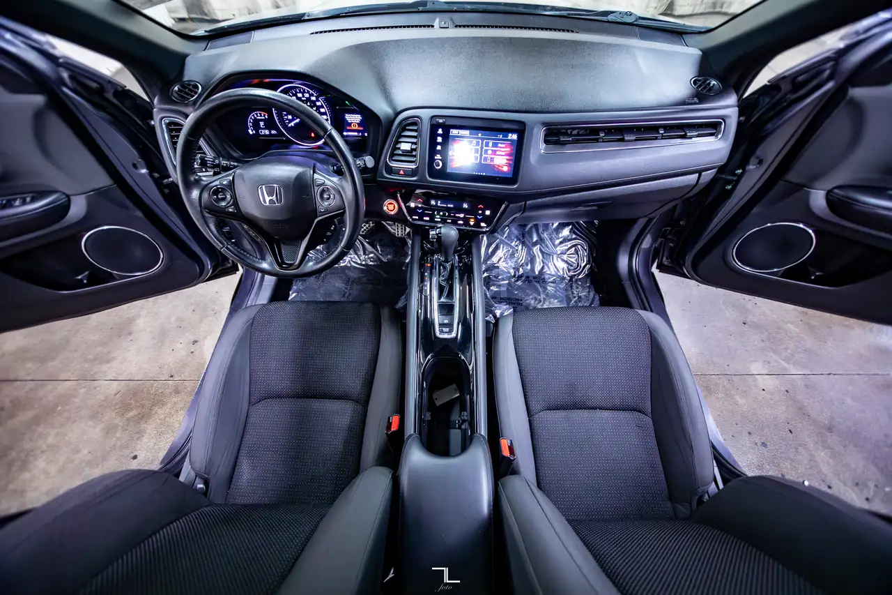 Honda HR-V fotografie Honda HR-V