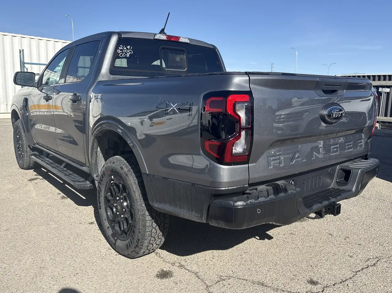 Ford Ranger снимка Ford Ranger