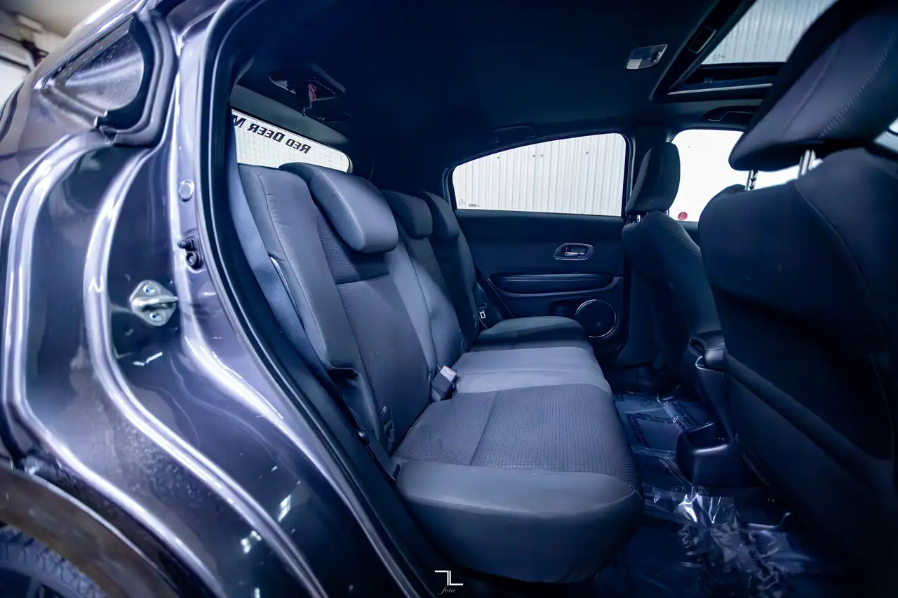Honda HR-V fotografie Honda HR-V