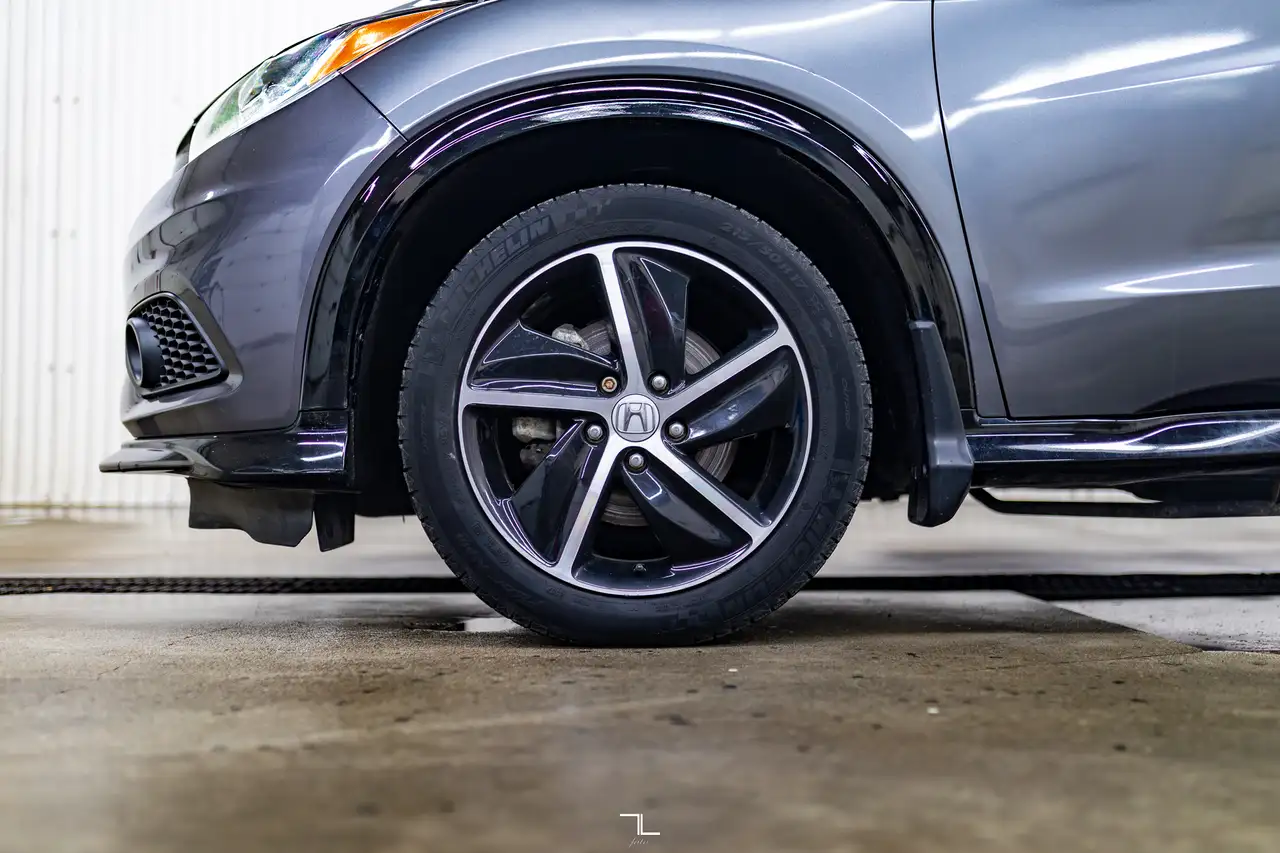 Honda HR-V fotografie Honda HR-V
