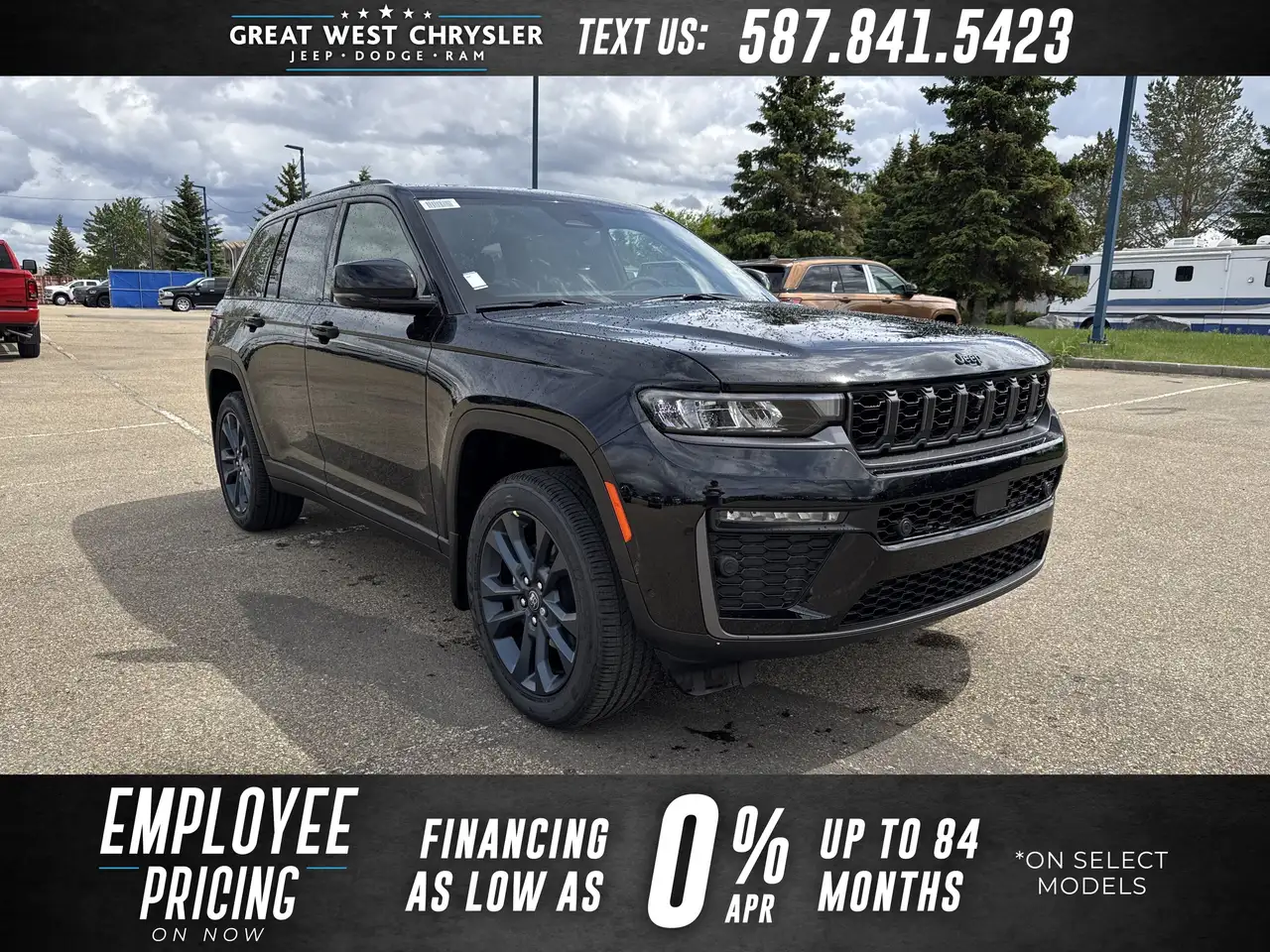 2026 Jeep Grand Cherokee