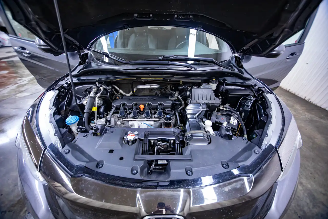 Honda HR-V fotografie Honda HR-V