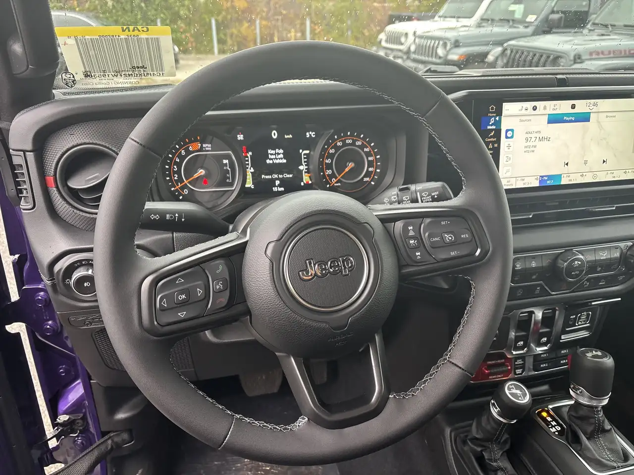 Jeep Wrangler photo Jeep Wrangler