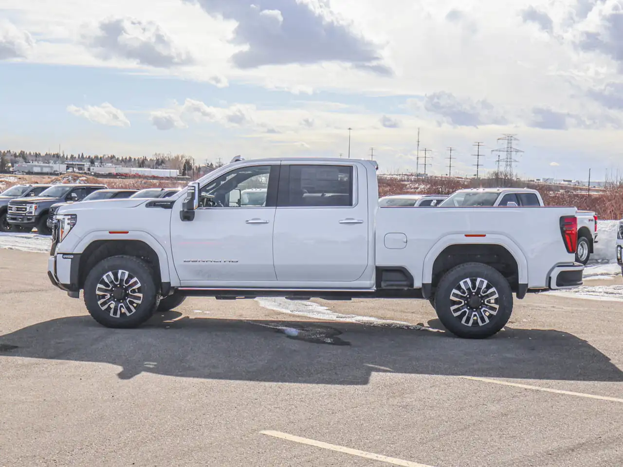 GMC Sierra 2500HD снимка GMC Sierra 2500HD