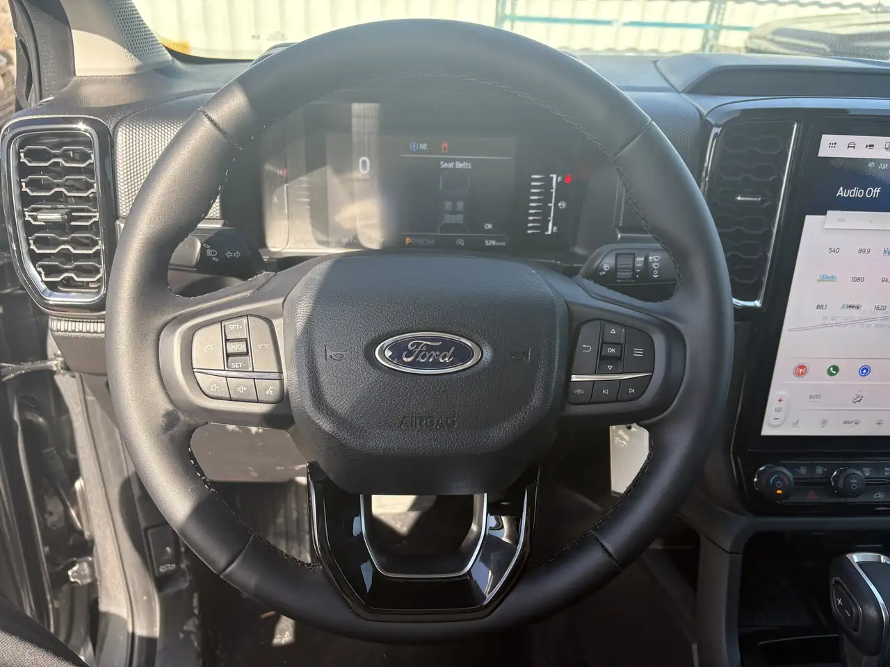 Ford Ranger снимка Ford Ranger