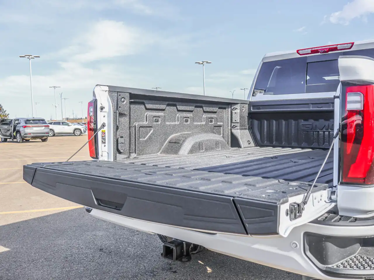 GMC Sierra 2500HD снимка GMC Sierra 2500HD