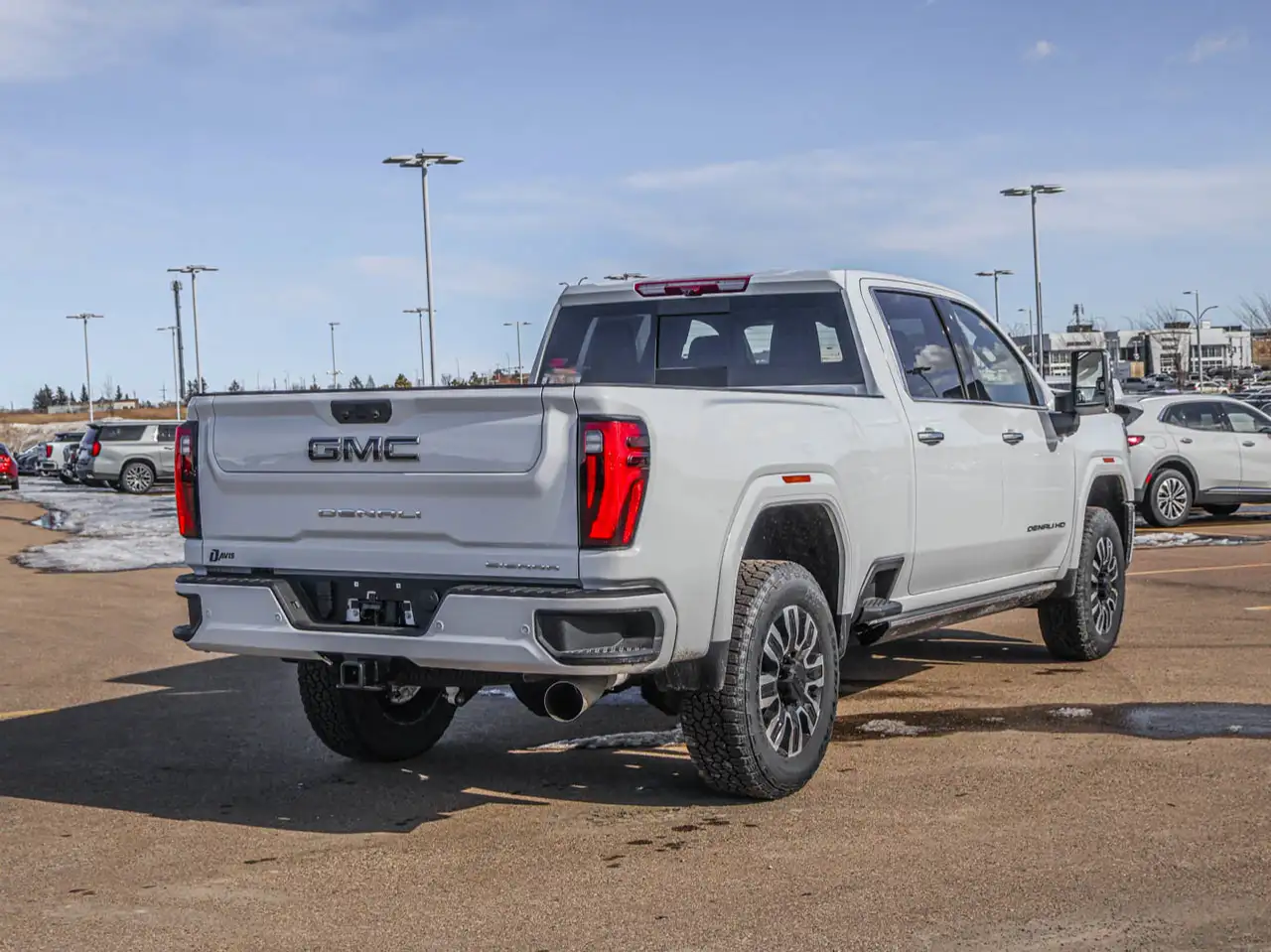 GMC Sierra 2500HD снимка GMC Sierra 2500HD