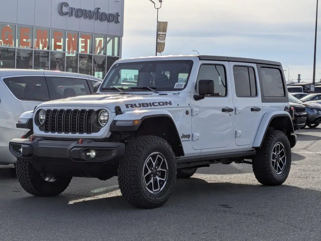 Jeep Wrangler fotografie Jeep Wrangler