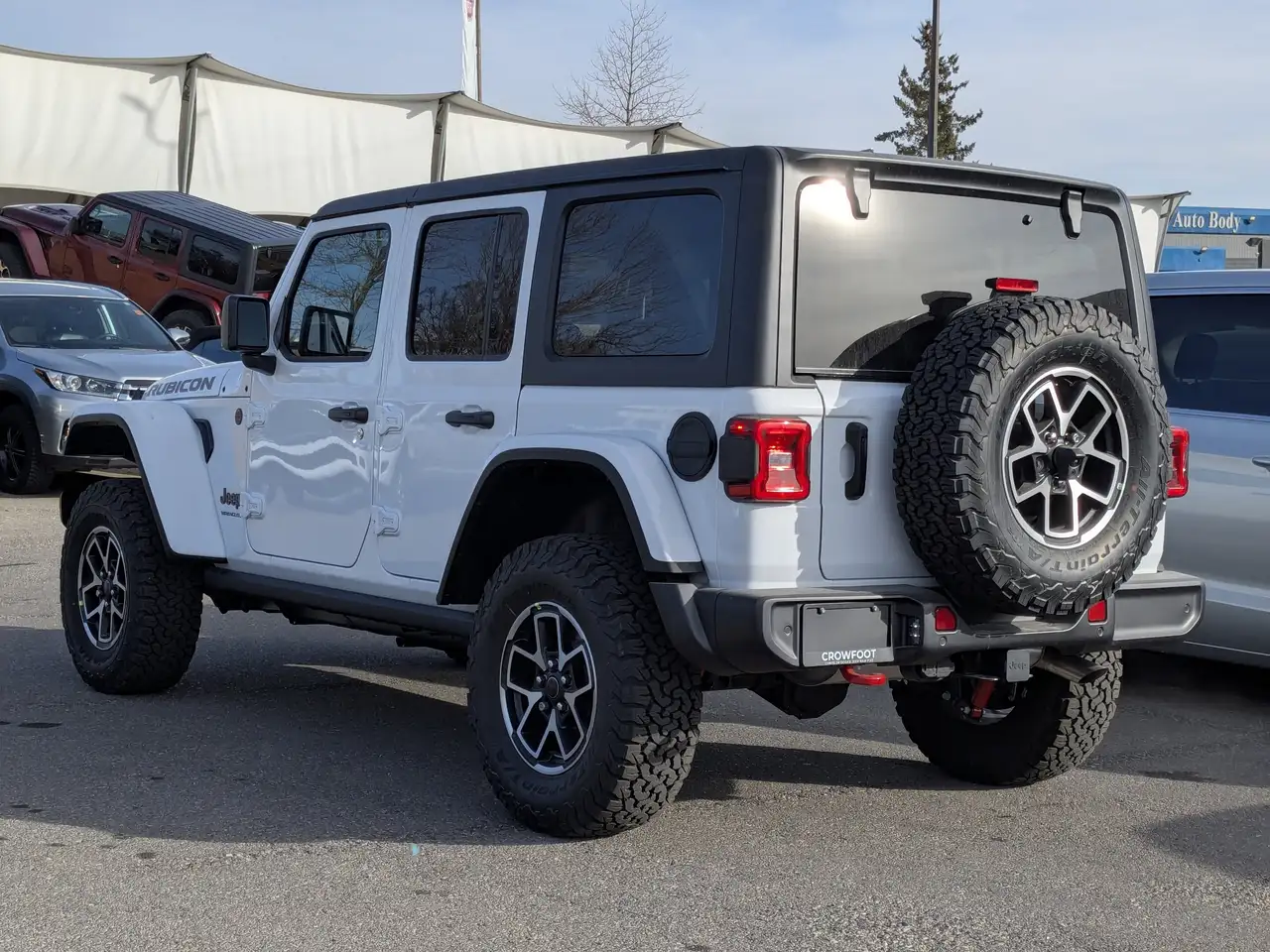 Jeep Wrangler fotografie Jeep Wrangler