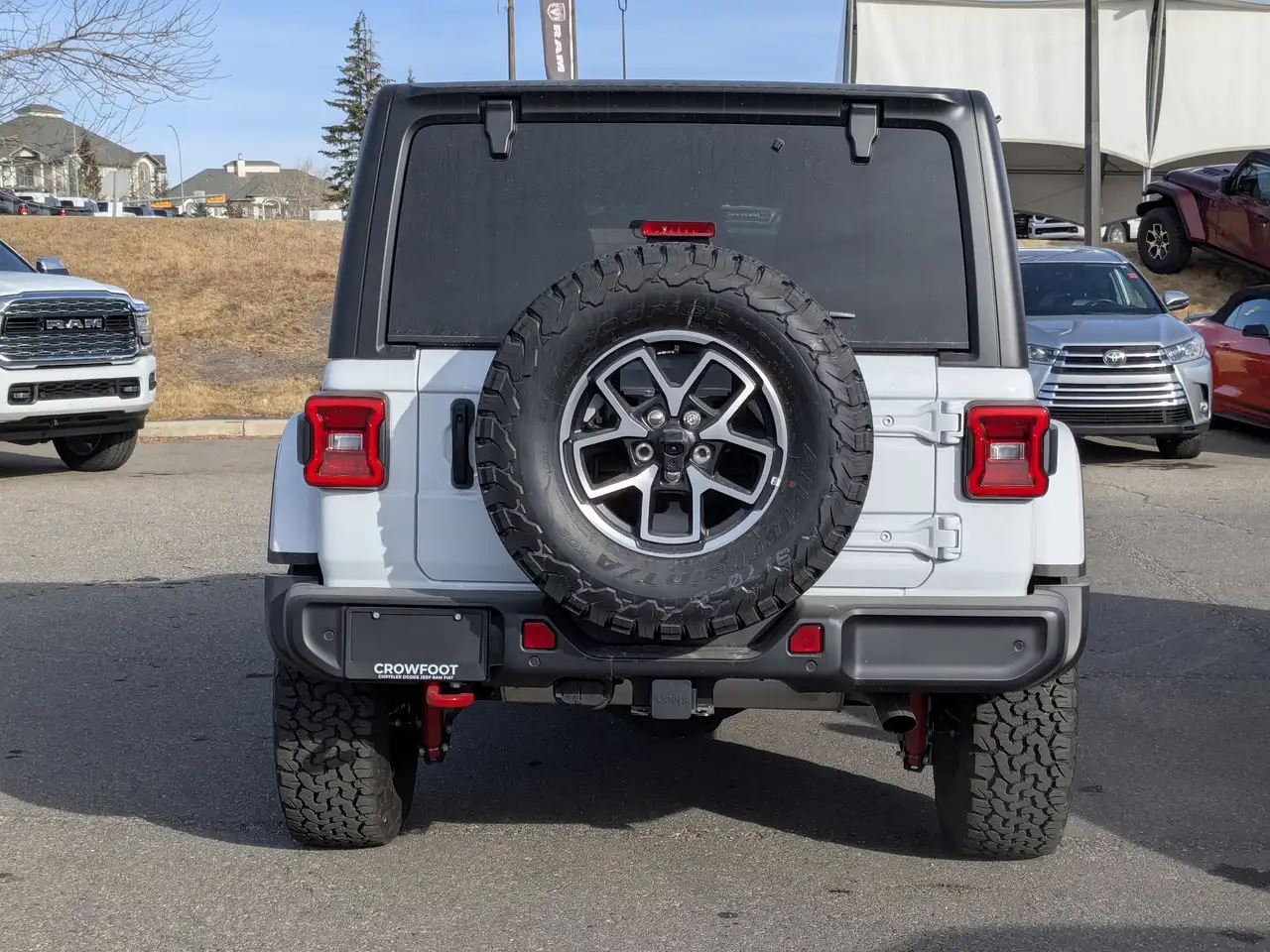 Jeep Wrangler fotografie Jeep Wrangler