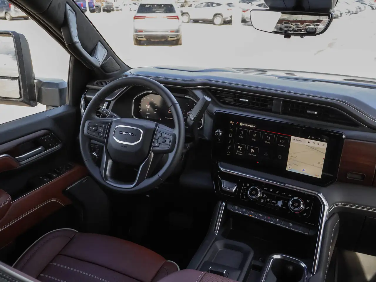 GMC Sierra 2500HD снимка GMC Sierra 2500HD