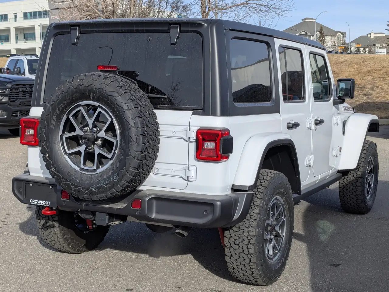 Jeep Wrangler fotografie Jeep Wrangler