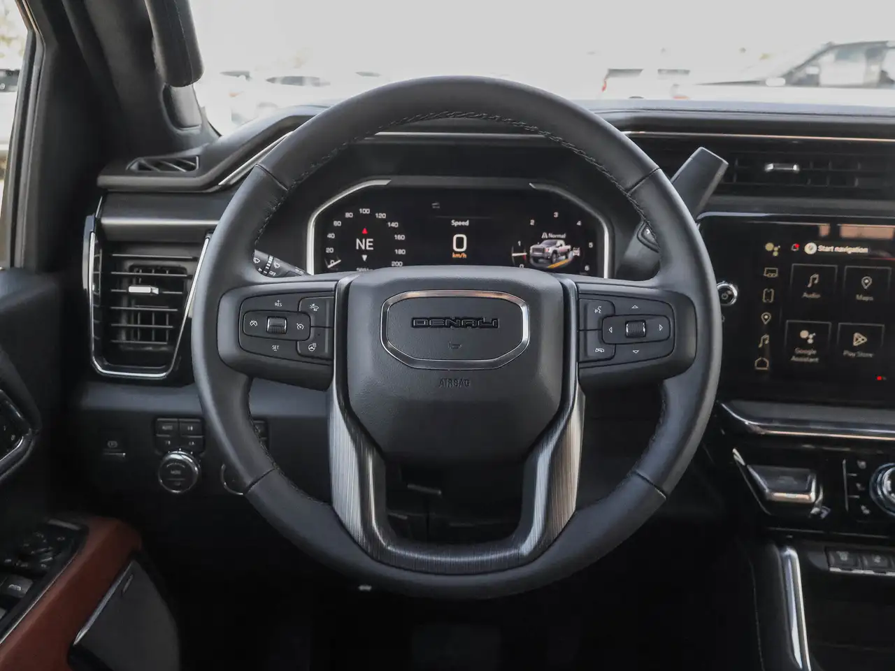 GMC Sierra 2500HD снимка GMC Sierra 2500HD