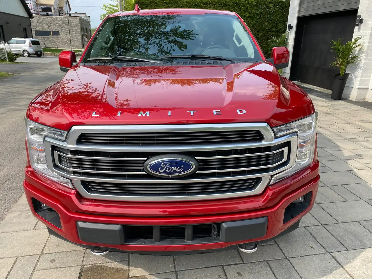 Ford F 150 снимка Ford F 150