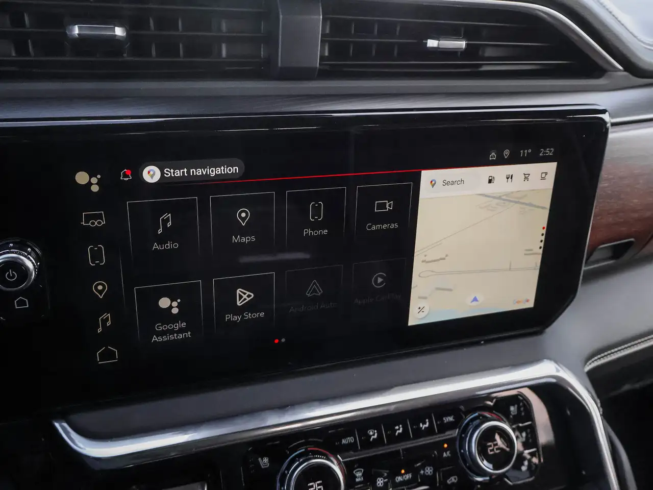 GMC Sierra 2500HD снимка GMC Sierra 2500HD