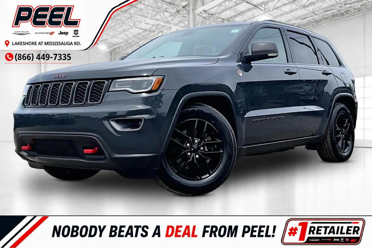 2018 Jeep Grand Cherokee