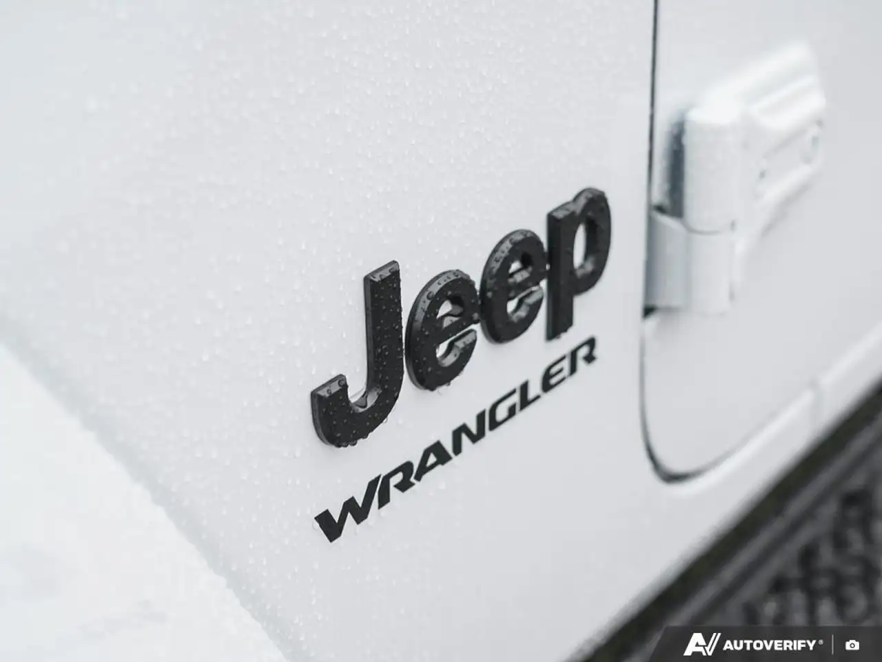 Jeep Wrangler снимка Jeep Wrangler