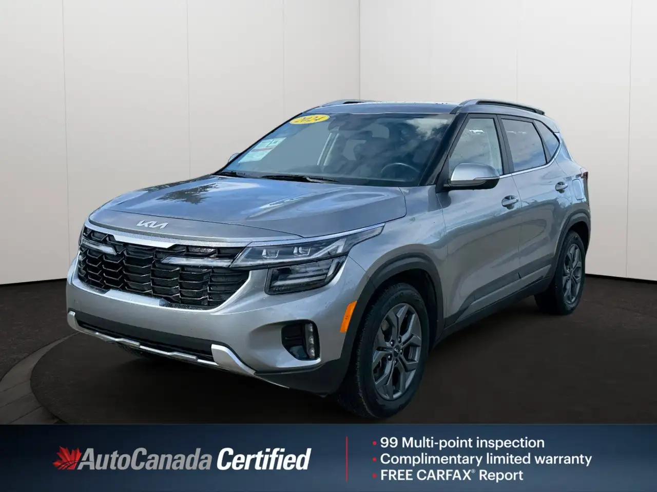 Kia Seltos снимка Kia Seltos
