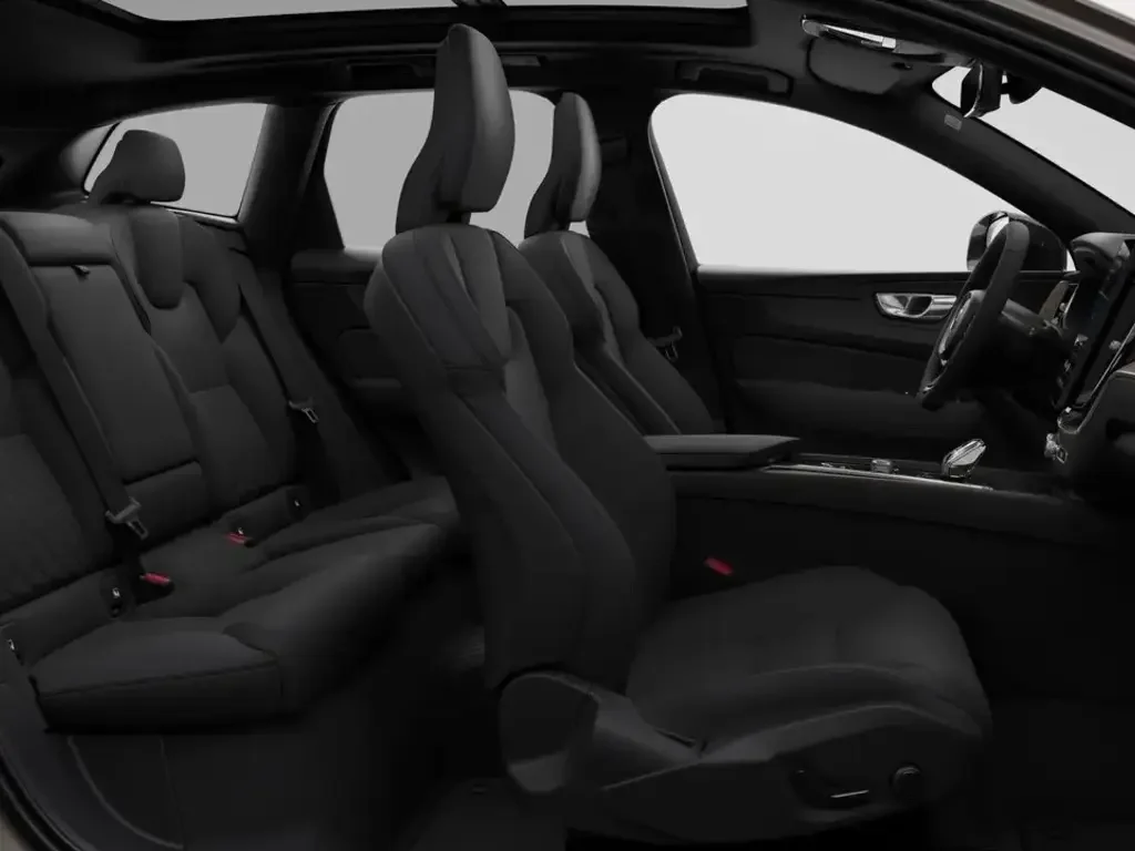 Volvo XC60 fotografie Volvo XC60