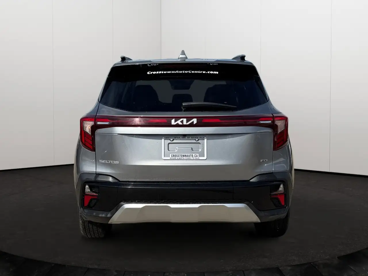Kia Seltos снимка Kia Seltos