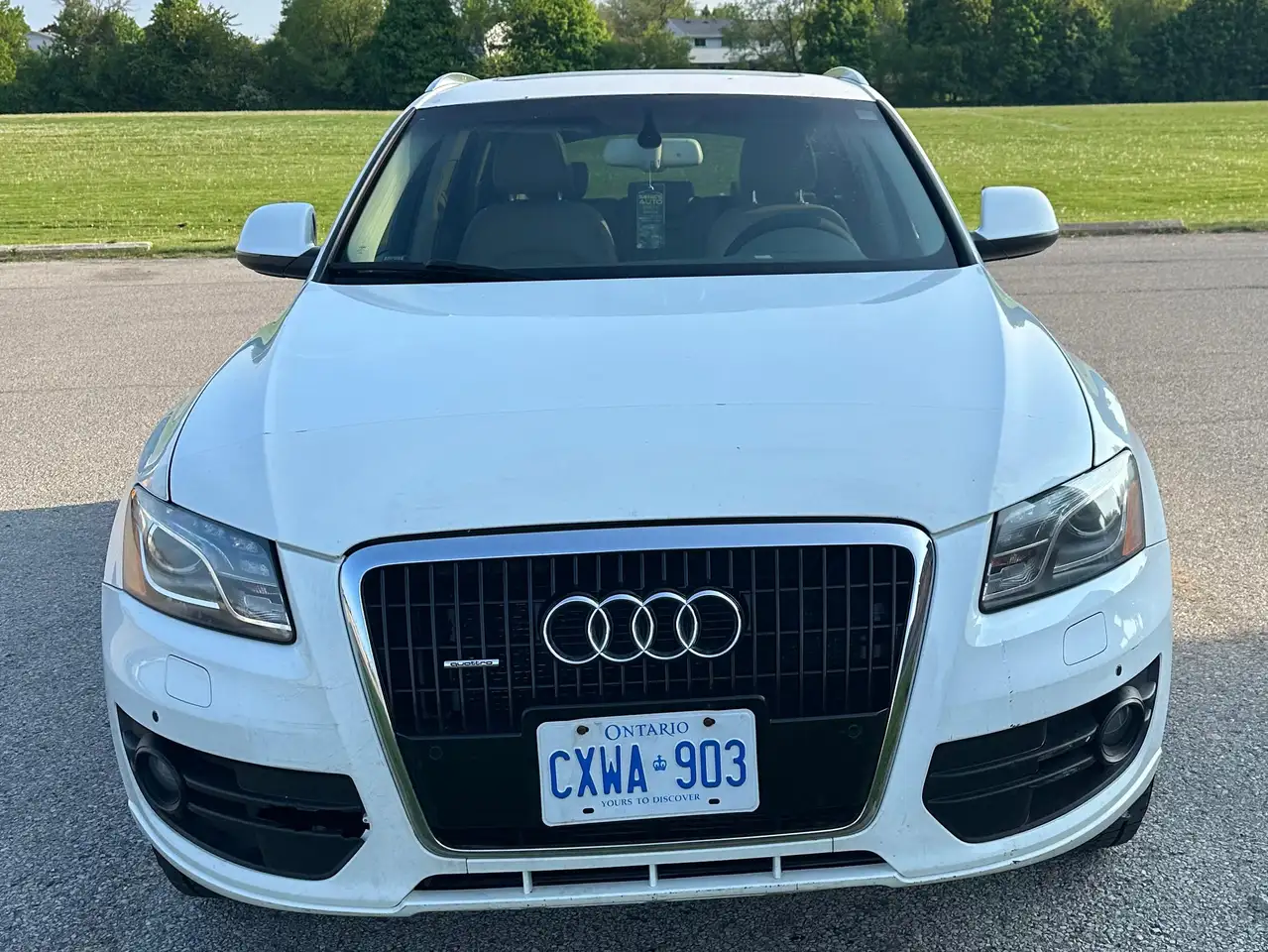 2010 Audi Q5 снимка 2010 Audi Q5