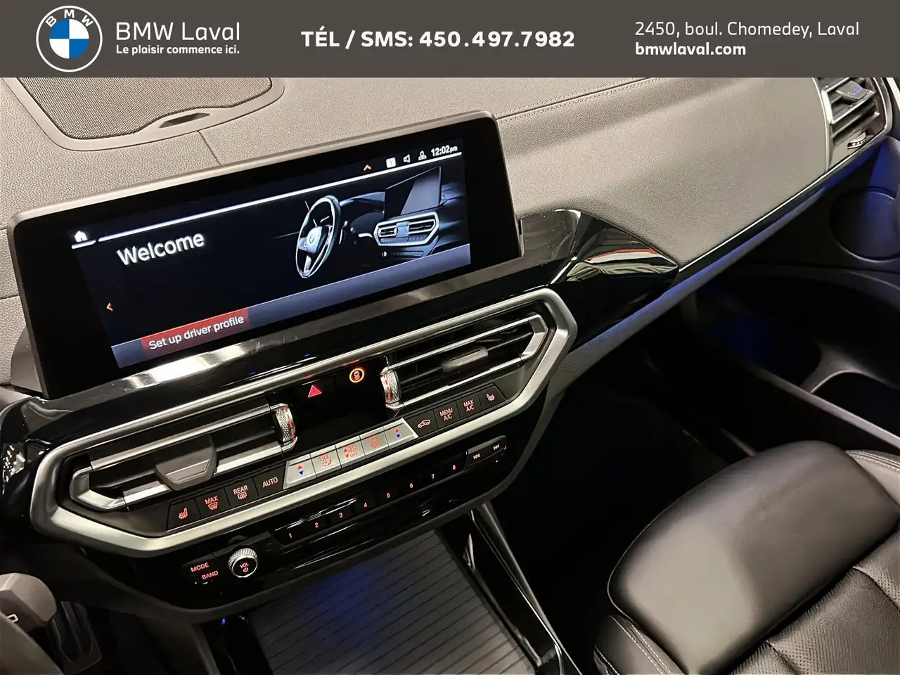 BMW X3 снимка BMW X3